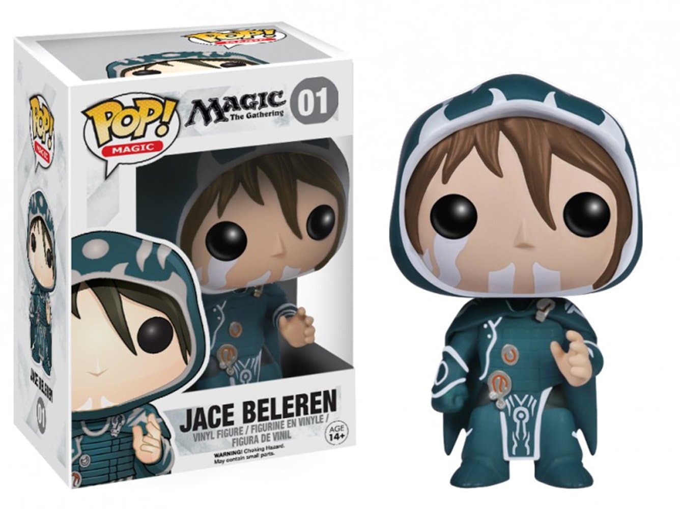 Jace Beleren Funko POP! Magic The Gathering