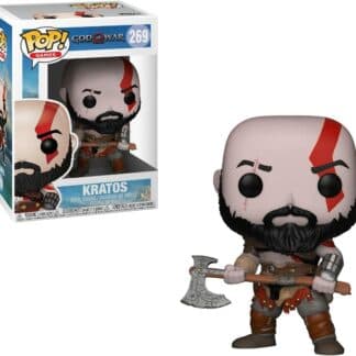 Kratos Funko POP! 269 God of War