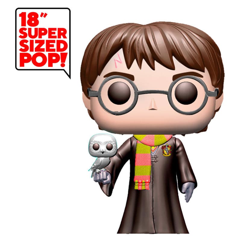 Figura POP Harry Potter 45cm
