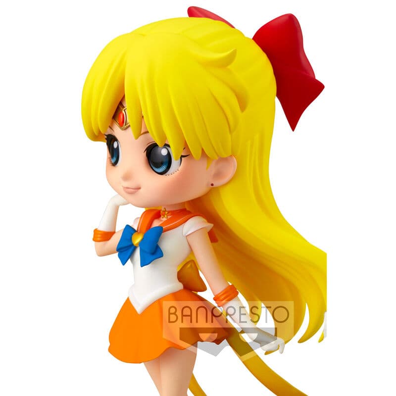 Figura Venus Sailor Moon Eternal The Movie Q Posket A 14cm