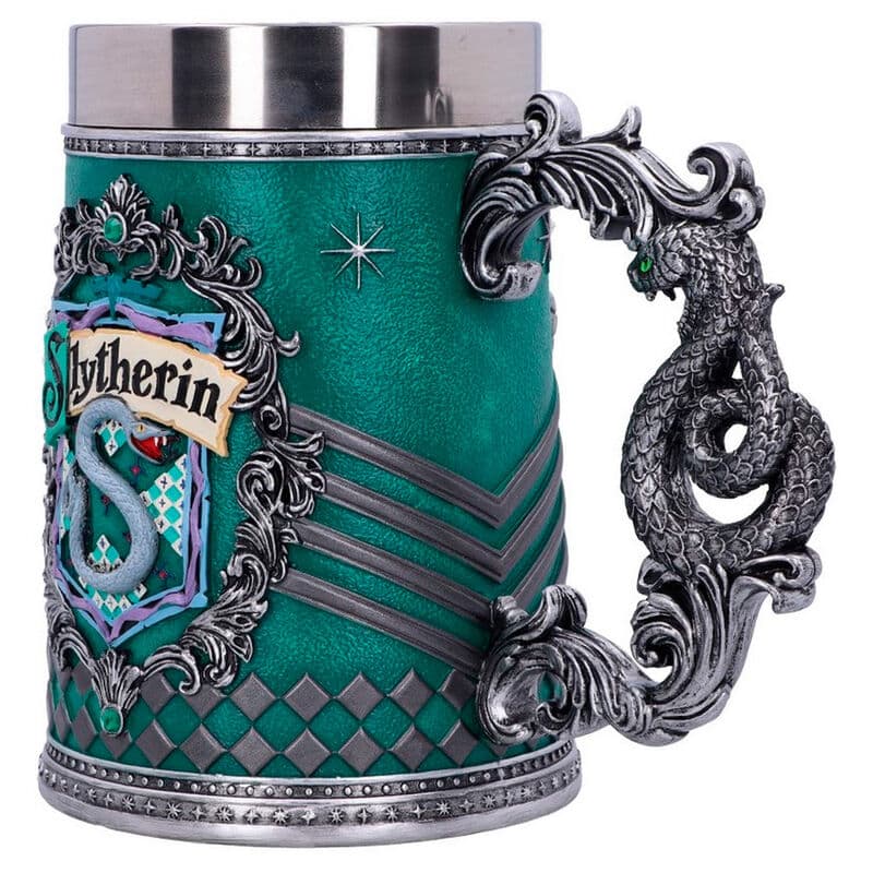Jarra Slytherin Harry Potter