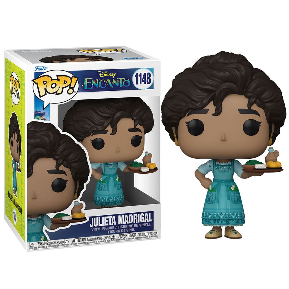 Figura POP Disney Encanto Julieta Madrigal