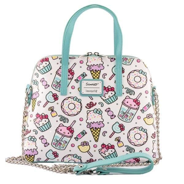 Bolso Cupcake Hello Kitty Sanrio Loungefly
