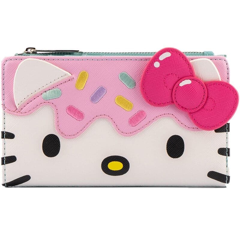 Cartera Cupcake Hello Kitty Sanrio Loungefly