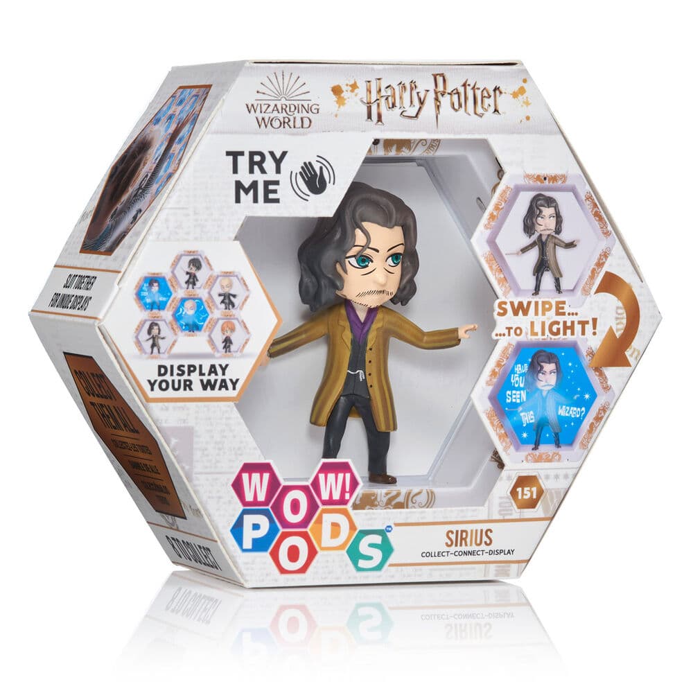 Figura led WOW! POD Sirius Harry Potter