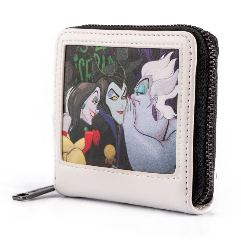Cartera Club de las Villanas Disney Loungefly