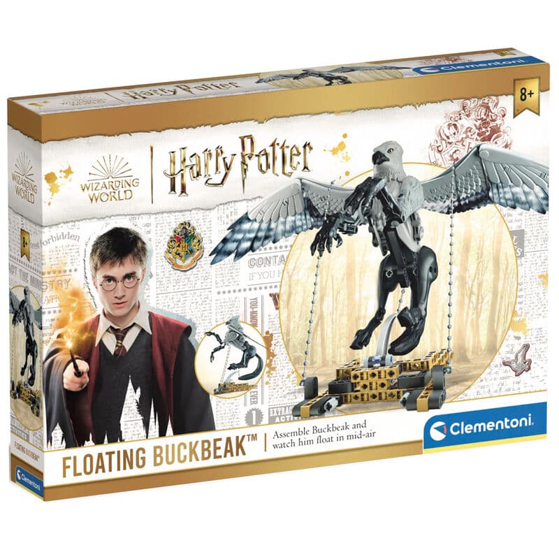Maqueta Hipogrifo Harry Potter