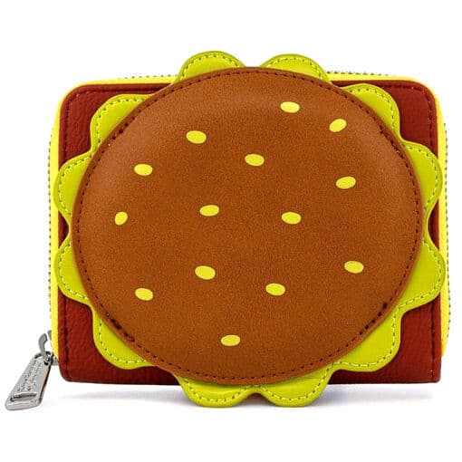 Cartera Hamburguesa Bob Esponja Loungelfy