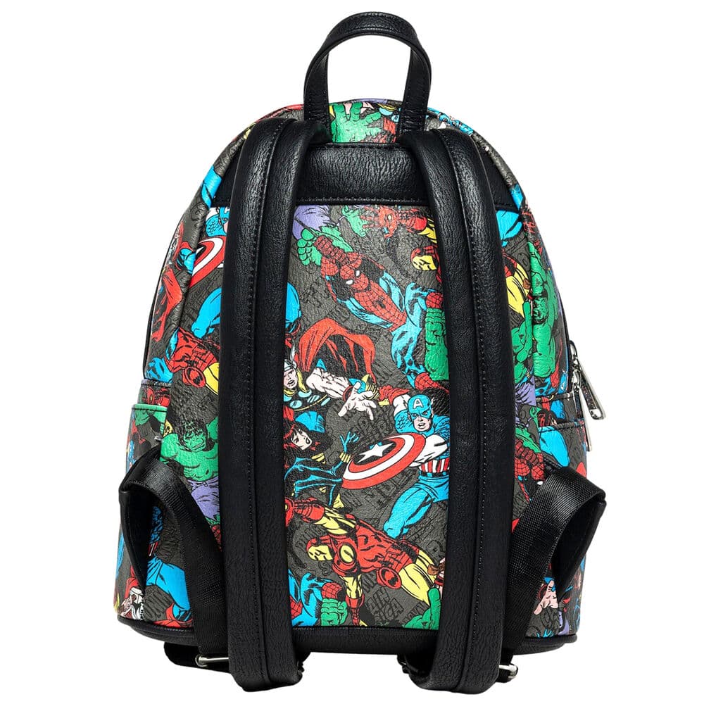 Mochila Marvel Loungefly 26cm