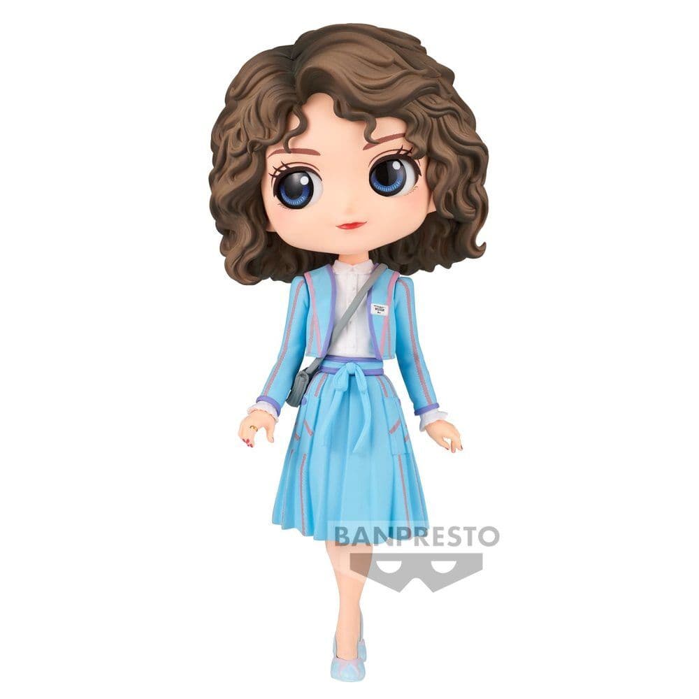 Figura Nancy Stranger Things vol.2 Q Posket 14cm