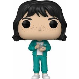 FUNKO POP! SAE-BYEOK 067 – EL JUEGO DEL CALAMAR