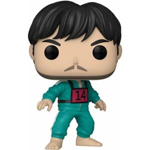 FUNKO POP! SANG-WOO 218 – EL JUEGO DEL CALAMAR