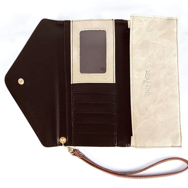 Cartera Carta Harry Potter