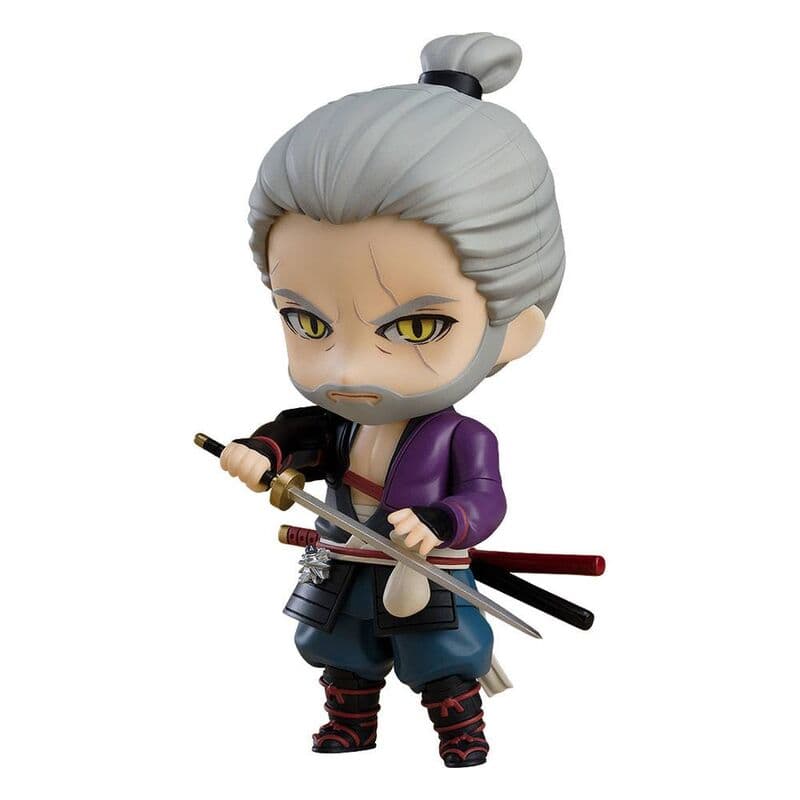 Figura Nendoroid Geralt Ronin The Witcher 10cm