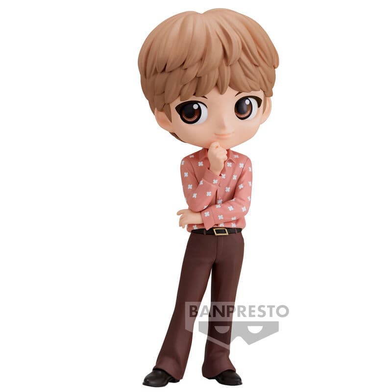 Figura Jin TinyTAN Dynamite Q Posket A 14cm