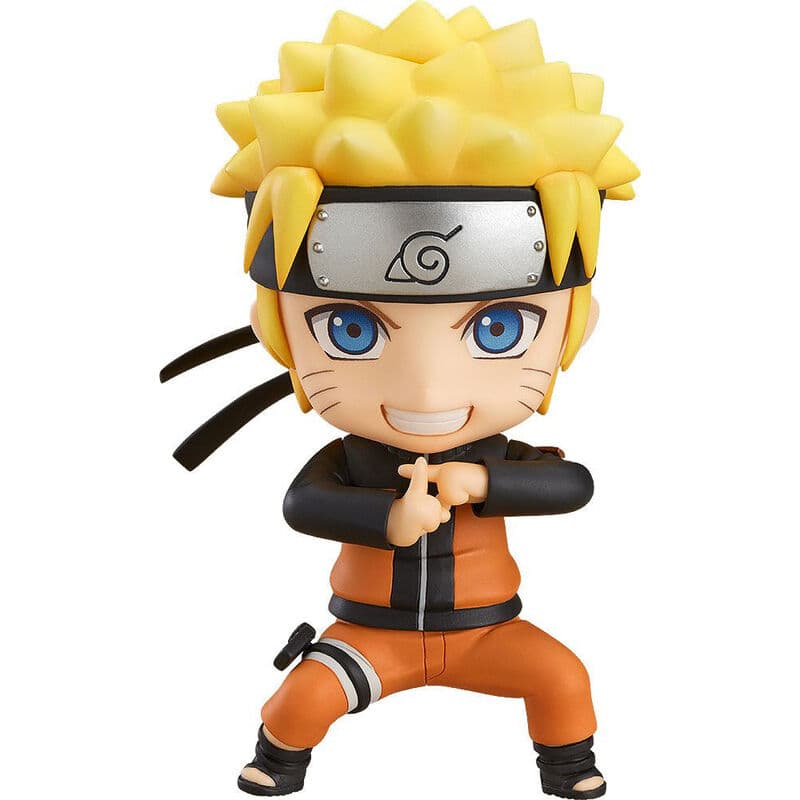 Figura Nendoroid Naruto Uzumaki Naruto Shippuden 10cm