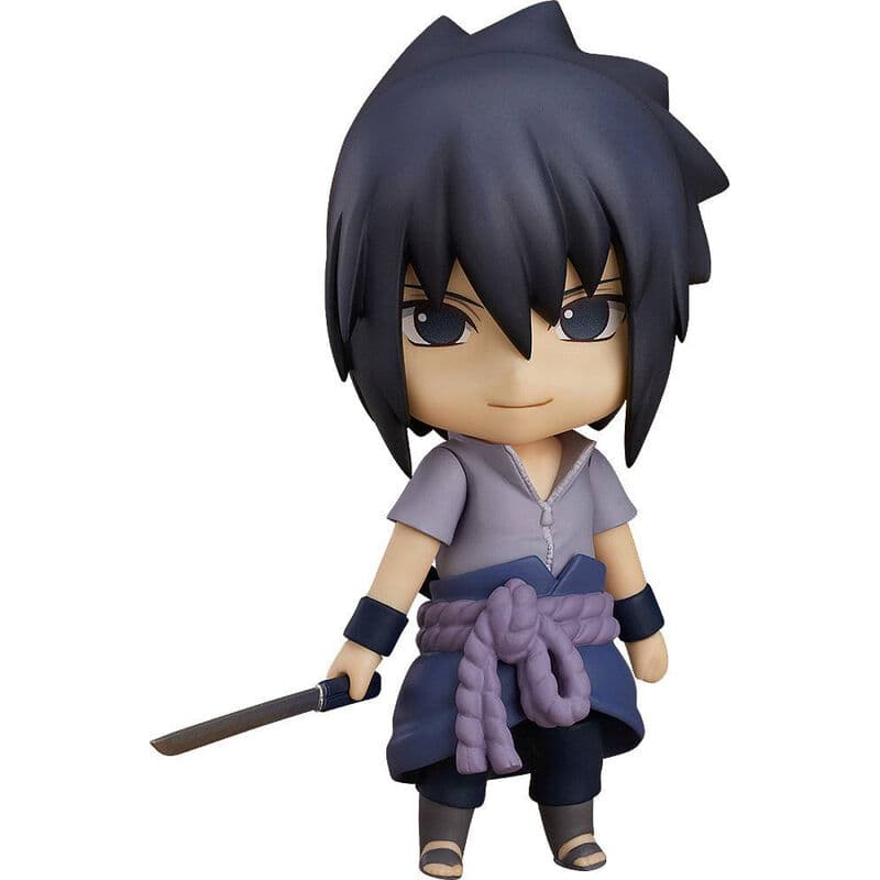 Figura Nendoroid Sasuke Uchiha Naruto Shippuden 10cm