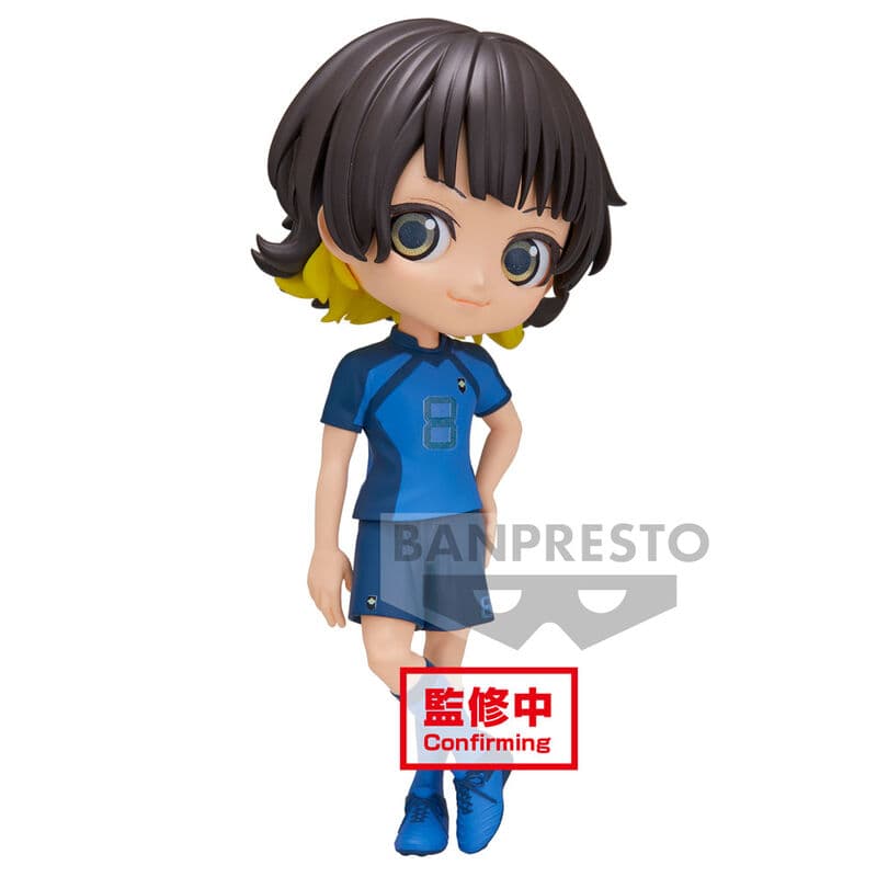 Figura Meguru Bachira Bluelock Q Posket 14cm