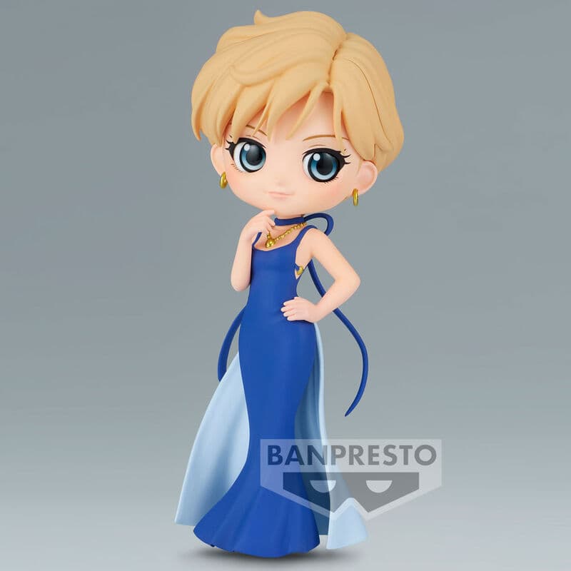 Figura Princess Uranus Pretty Guardian Sailor Moon Eternal the Movie Q Posket A 14cm