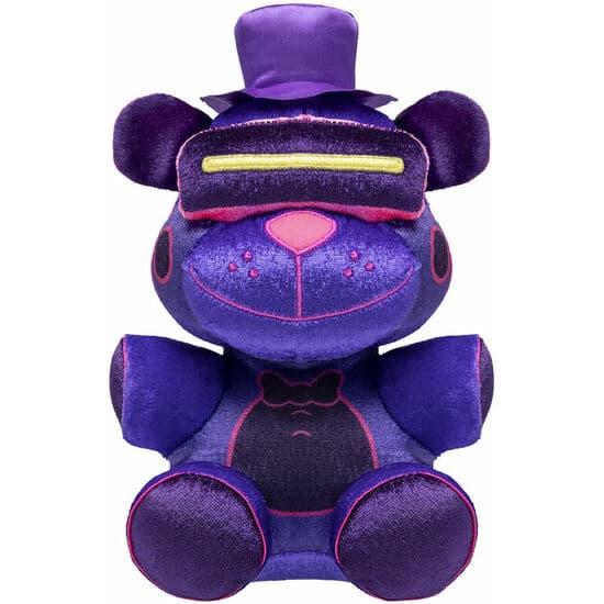 PELUCHE FIVE NIGHTS AT FREDDYS VR FREDDY 18CM