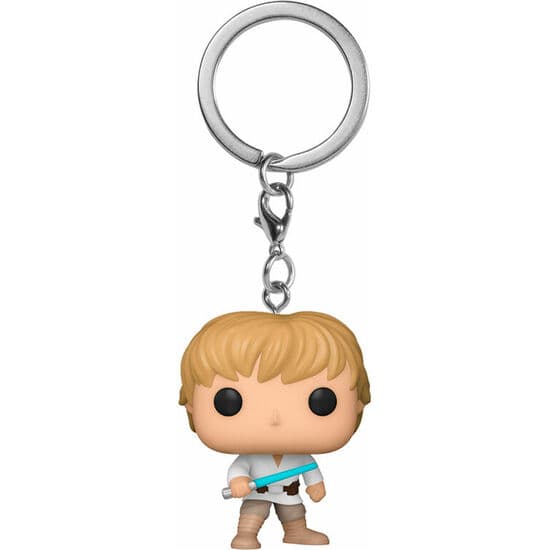 LLAVERO POCKET POP STAR WARS LUKE