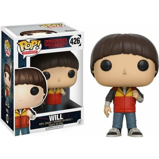 FUNKO POP! 426 WILL STRANGER THINGS