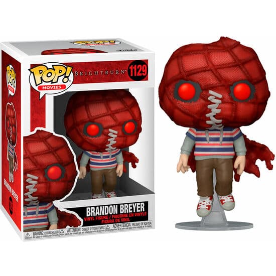 FIGURA POP BRIGHTBURN BRANDON BREYER