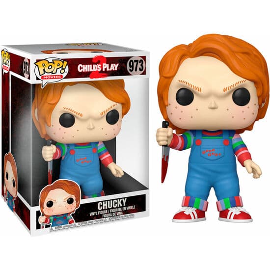 FIGURA POP CHUCKY 25CM