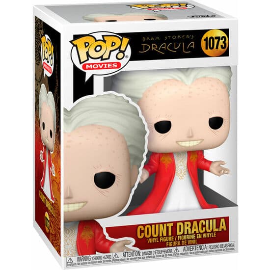 FIGURA POP BRAM STOKERS DRACULA – DRACULA