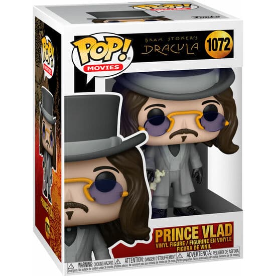 FIGURA POP BRAM STOKERS DRACULA YOUNG DRACULA
