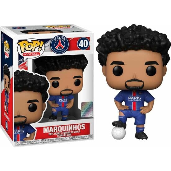 FIGURA POP PARIS SAINT-GERMAIN MARQUINHOS