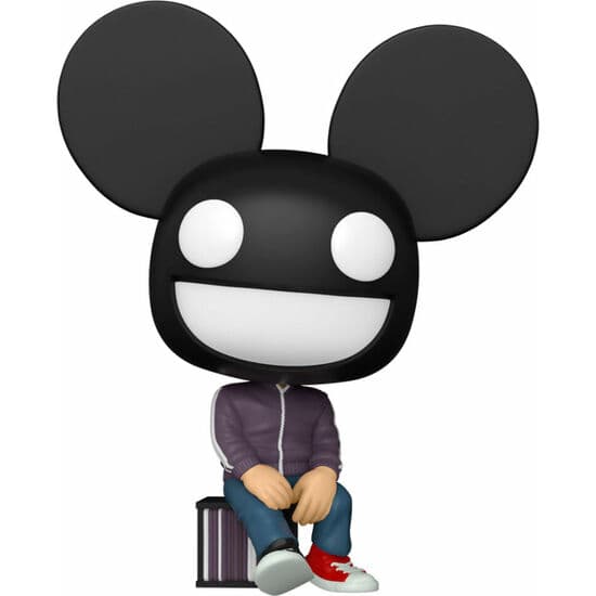 FIGURA POP DEADMAU5