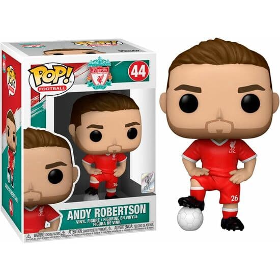 FIGURA POP LIVERPOOL ANDY ROBERTSON