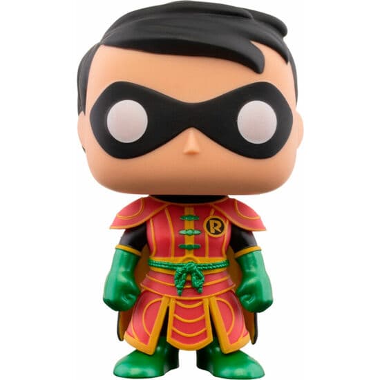 FIGURA POP DC COMICS IMPERIAL PALACE ROBIN