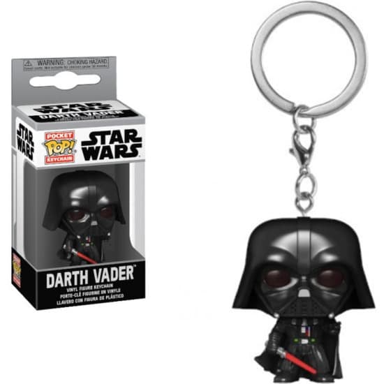 LLAVERO POCKET POP! DARTH VADER – STAR WARS