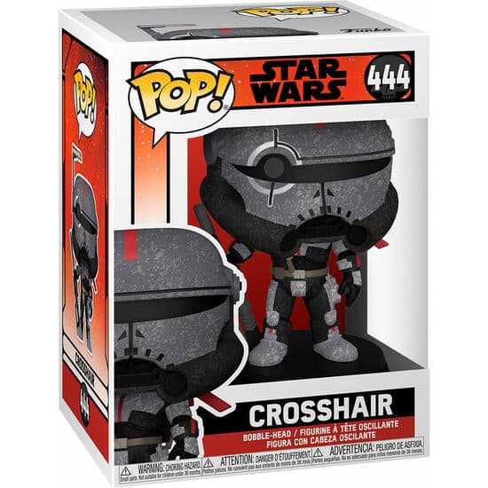 FIGURA POP STAR WARS BAD BATCH CROSSHAIR