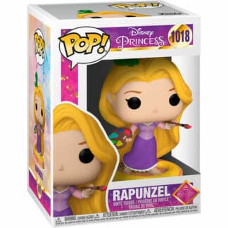 FIGURA POP DISNEY ULTIMATE PRINCESS RAPUNZEL