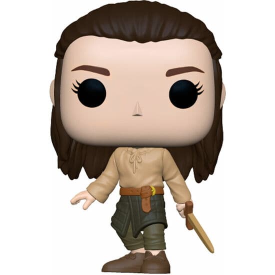 FIGURA POP GAME OF THRONES ARYA TRAINING
