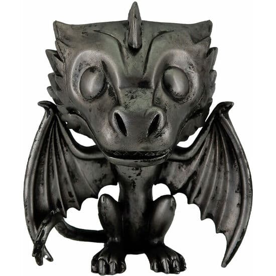 FIGURA POP GAME OF THRONES DROGON IRON