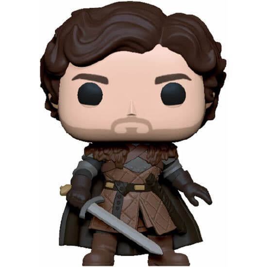 FIGURA POP GAME OF THRONES ROBB STARK WITH SWORD