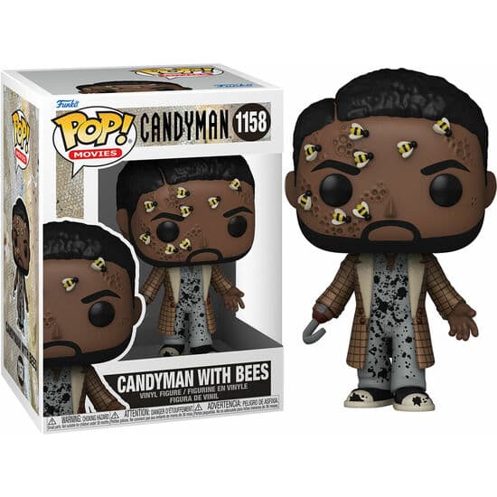 FIGURA POP CANDYMAN BEES