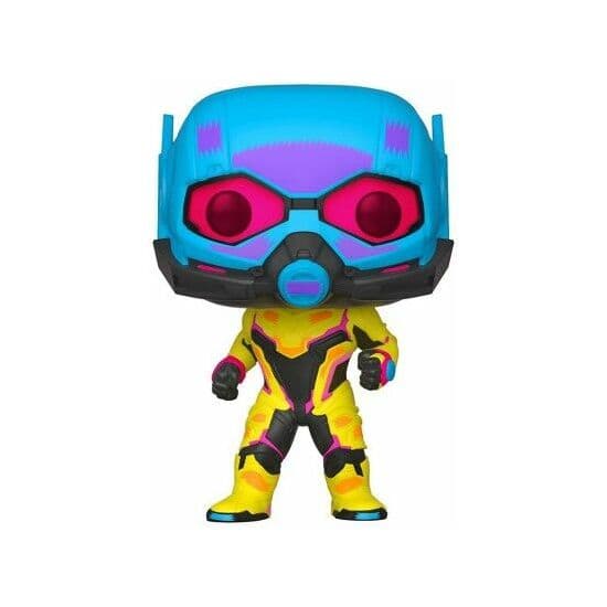 FIGURA POP MARVEL AVENGERS ANT-MAN EXCLUSIVE