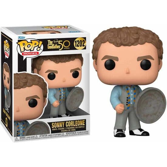FIGURA POP THE GODFATHER 50TH SONNY