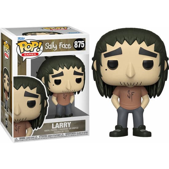 FIGURA SALLY FACE LARRY