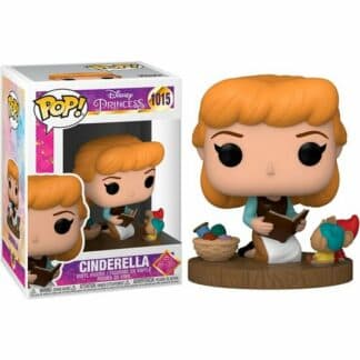 FUNKO POP! CINDERELLA 1015 - ULTIMATE PRINCESS