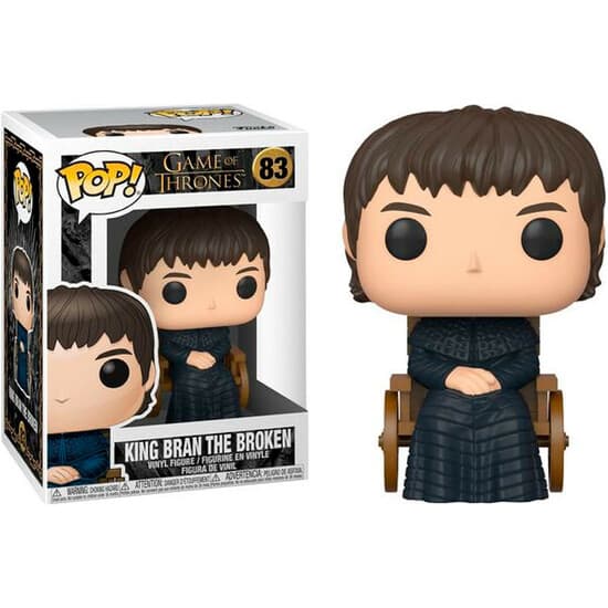 FUNKO POP GAME OF THRONES KING BRAN THE BROKEN