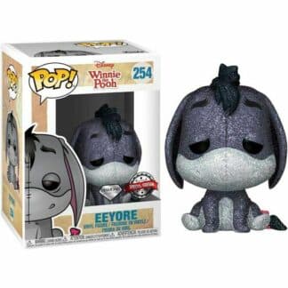 FIGURA POP DISNEY WINNIE THE POOH EEYORE DGLT EXCLUSIVE