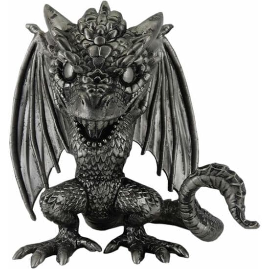 FIGURA POP JUEGO DE TRONOS RHAEGAL IRON EXCLUSIVE