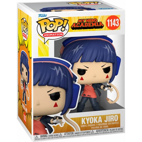 FIGURA POP MY HERO ACADEMIA KYOUKA JIROU