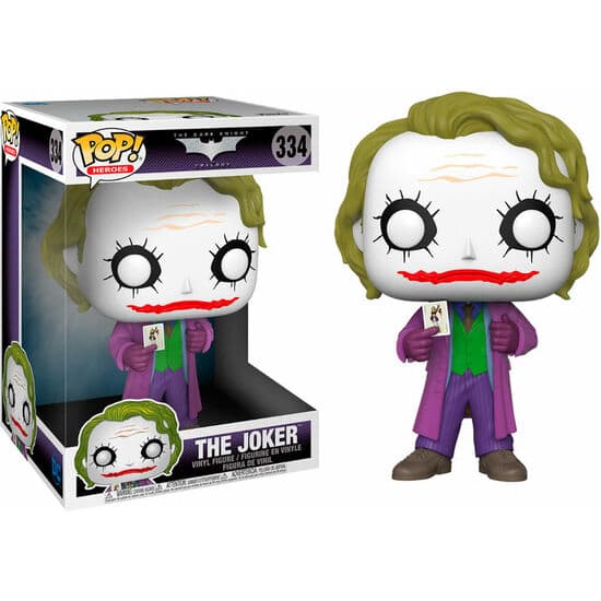 FIGURA POP DC COMICS JOKER 25CM